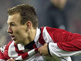 Arjen Robben's wing revolution...